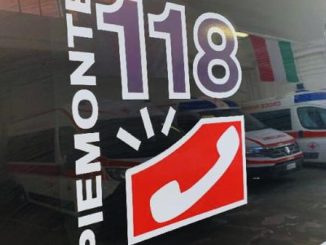 Gravellona toce incidente morto