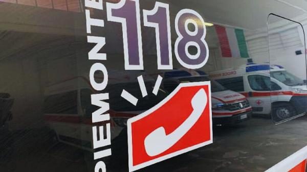 Gravellona toce incidente morto