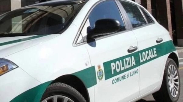 Polizia locale Luino