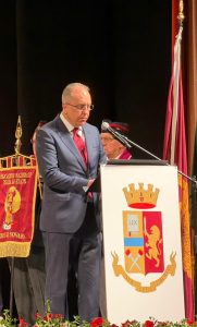 Novara festa Polizia Coccia