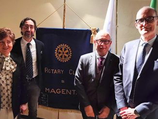 magenta ospedale donazione rotary