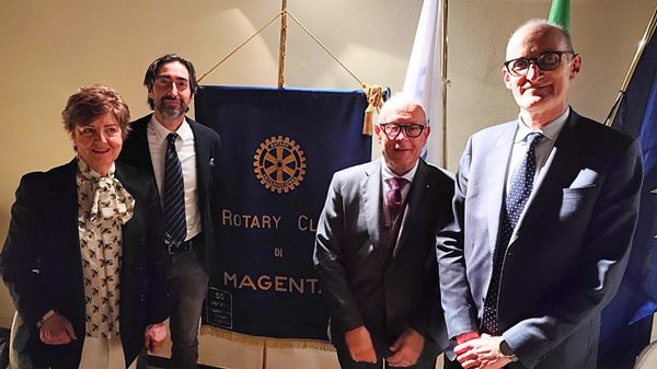 magenta ospedale donazione rotary