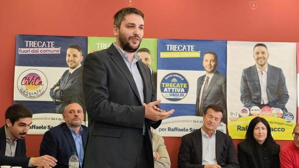 Trecate Pd lista Sacco Gori