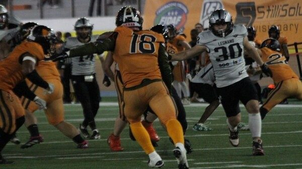 Frogs Legnano Rhinos IFL