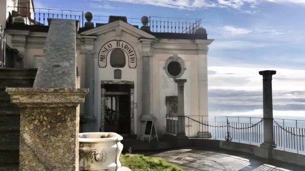 Sacro Monte Varese musei