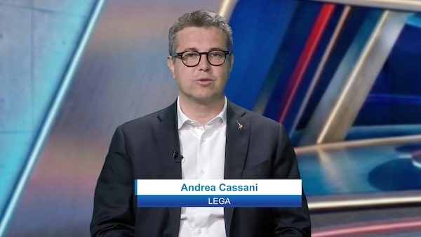 Gallarate andrea cassani intervista