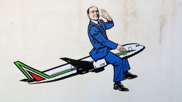Malpensa intitolazione berlusconi tar