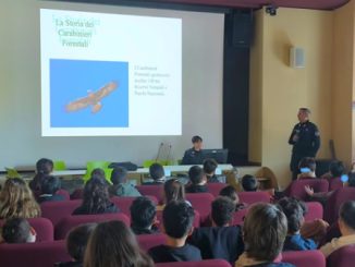 Somma carabinieri forestali scuole