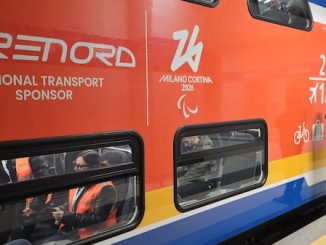 Trenord puntualità Malpensa express
