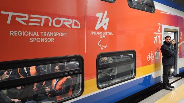 Trenord puntualità Malpensa express