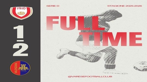 Varese Valenzana serieD