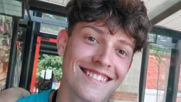 Varese Ferraris studente morto