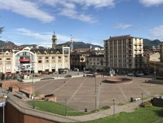 Varese Lega piazza repubblica