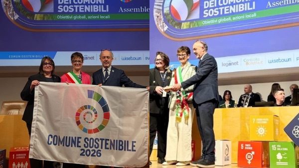 Varese Roma Comune sostenibile
