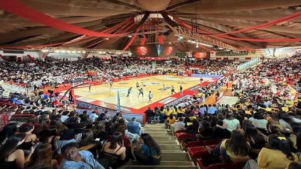 Varese School Cup Basket