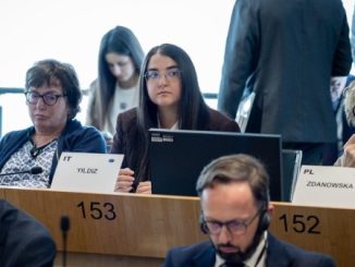 Varese Yildiz Comitato Europeo