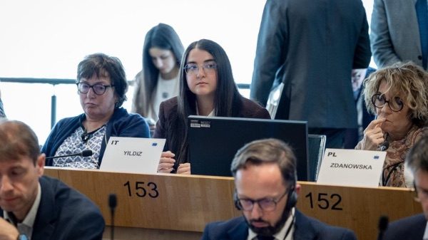Varese Yildiz Comitato Europeo