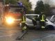 Varese incidente viale borri