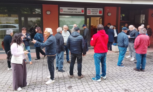 sanvittoreolona sede spicgil sindacati
