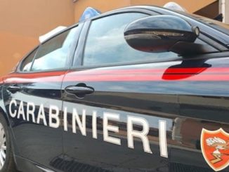 auto carabinieri