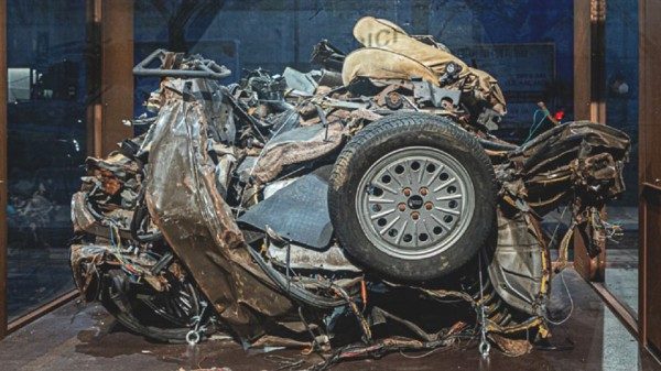 auto scorta falcone laveno