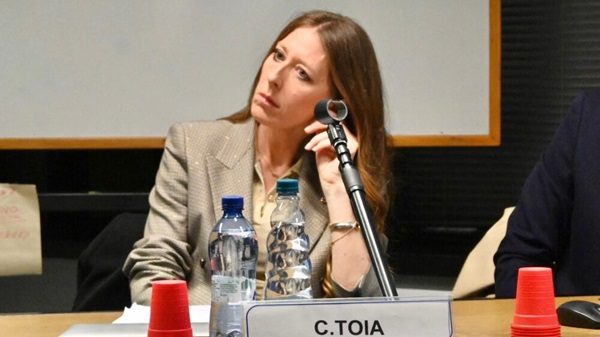 Carolina Toia