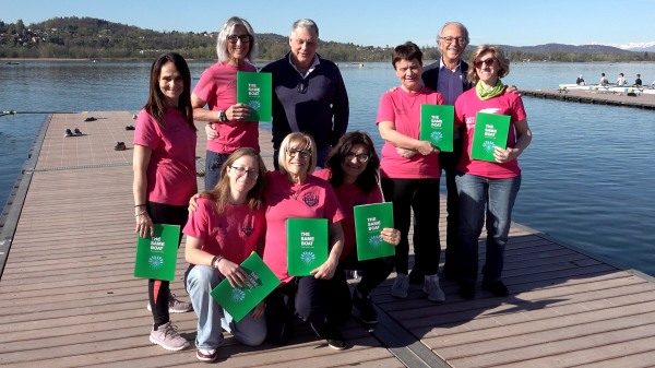 barca lago varese donne