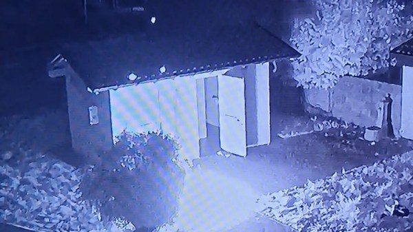 besano vandali centro sportivo