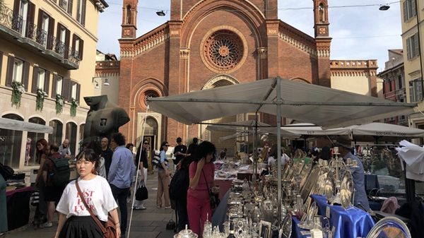 milano fine settimana