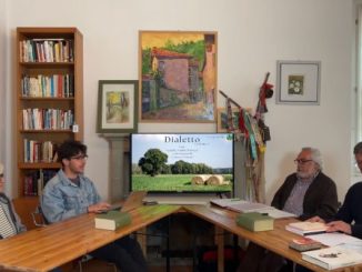 brinzio podcast dialetto