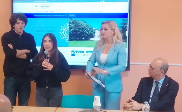 parabiago valditara liceo cavalleri