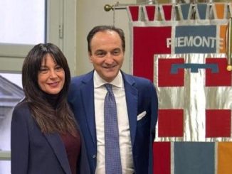 Novara regione Cameroni giunta