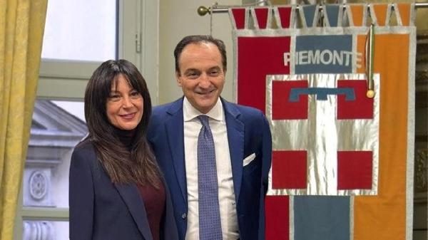 Novara regione Cameroni giunta