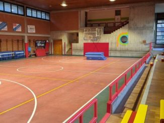 casciago palestra comunale