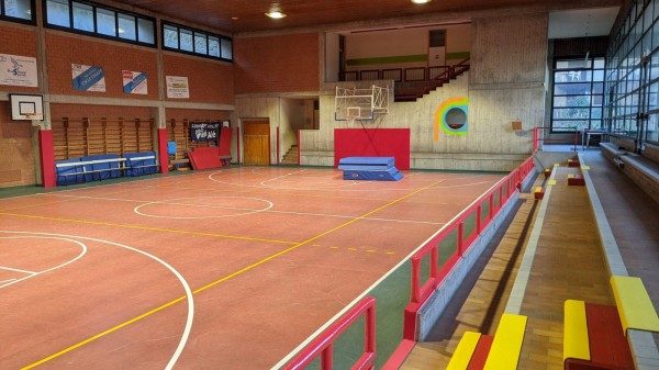 casciago palestra comunale