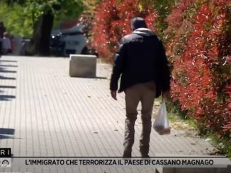cassano magnago egiziano rete4