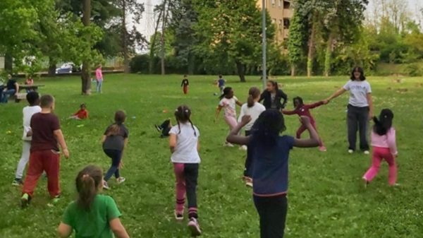 legnano coach di quartiere al parco robinson canazza gente