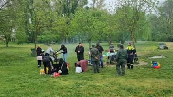 parco ticino controlli gev