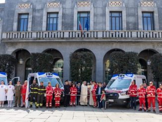 croce rossa varese ambulanze