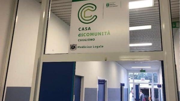 cuggiono casa comunità
