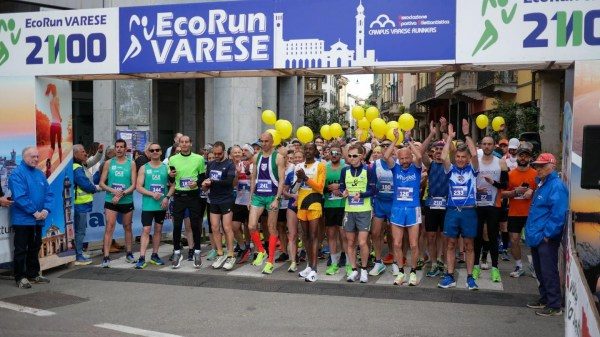 ecorun varese gare viabilita