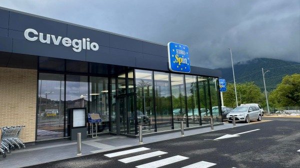 eurospin apre cuveglio