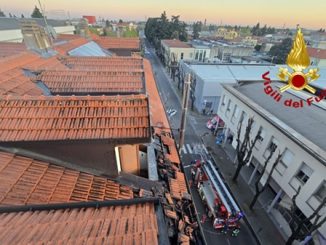 legnano incendio casa inquilini