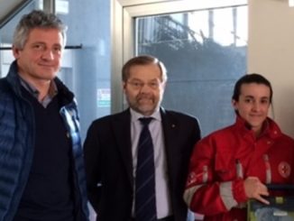 legnano crocerossaitaliana lutto presidente