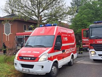 castanoprimo incendio abusivi vigilidelfuoco