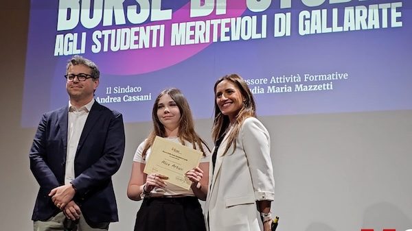 gallarate borse di studio 2026