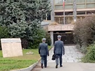 gallarate crediti fiscali falsi