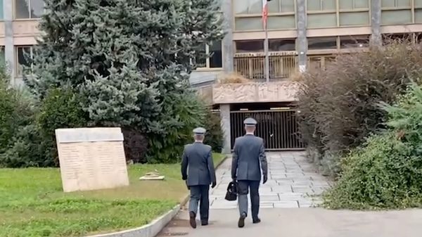 gallarate crediti fiscali falsi