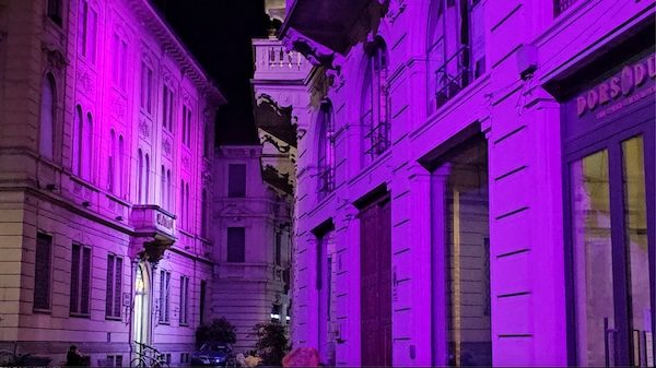 gallarate luci artista baratta