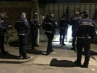 gallarate sgombero polizia locale